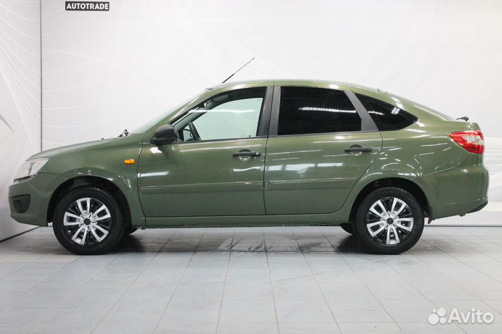 LADA Granta 1.6 AMT, 2015, 157 008 км
