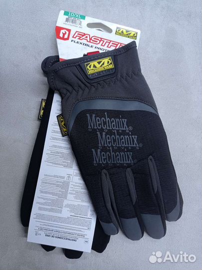 Перчатки mechanix