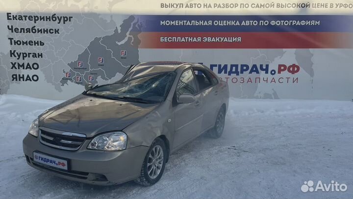 Панель задняя Chevrolet Lacetti (J200)