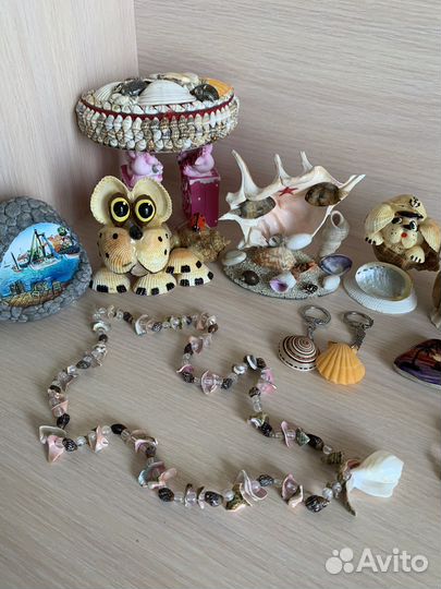 Сувениры с моря