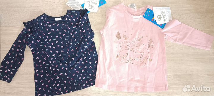 Продам лонгсливы