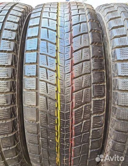 Dunlop Winter Maxx SJ8 225/60 R17 98V