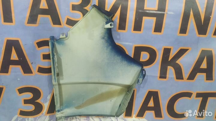 Fiat ducato 250 крыло переднее левое