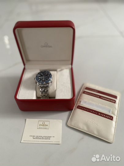 Часы omega механические мужские