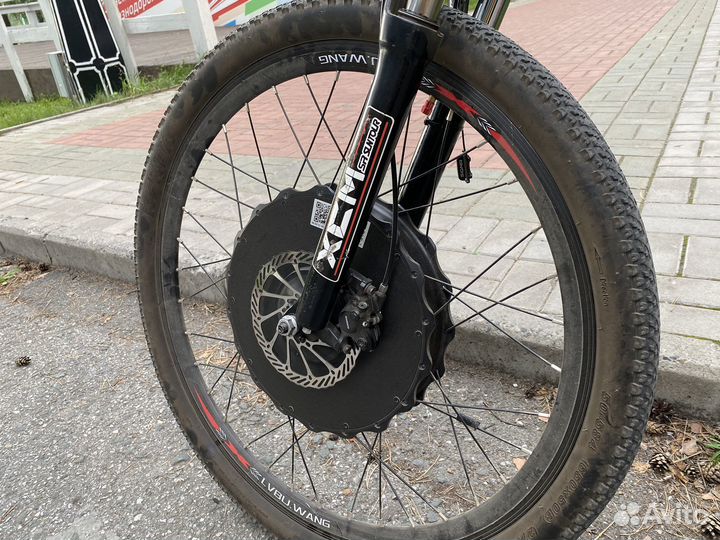 Смарт колесо (мотор-колесо для велосипеда) 27'5