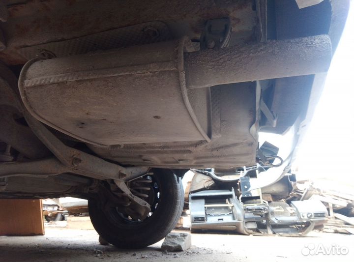 Выхлопная система (глушитель) для Форд Фокус 1