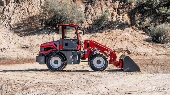 Телескопический погрузчик Runmax TL872, 2023