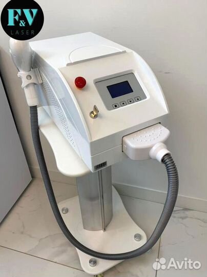 Лазерный аппарат для удаления тату / татуажа