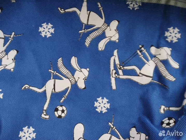 Рюкзак детский новый