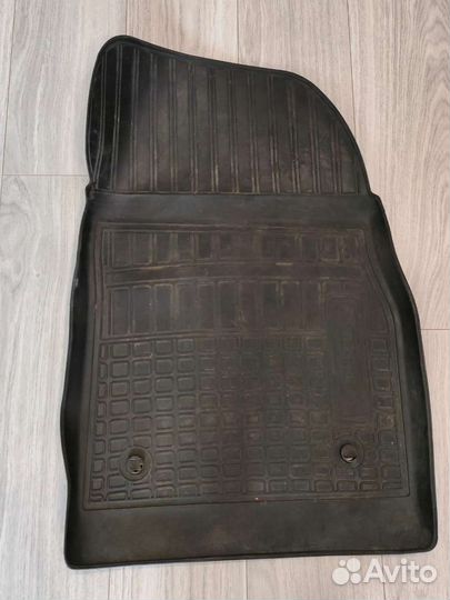 Коврики chevrolet cruze (оригинал)