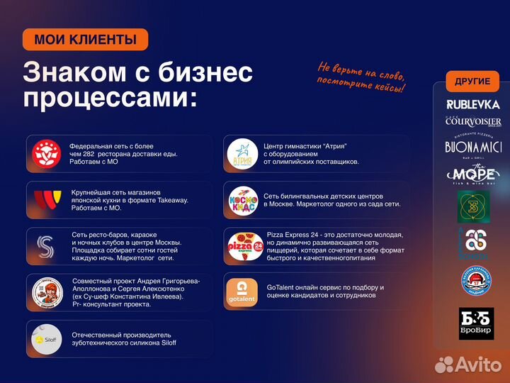 Бизнес консалтинг Консультация Помощь