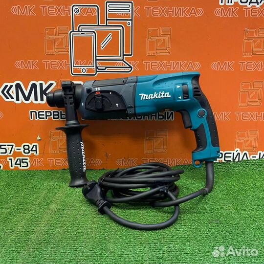 Перфоратор Makita HR2470