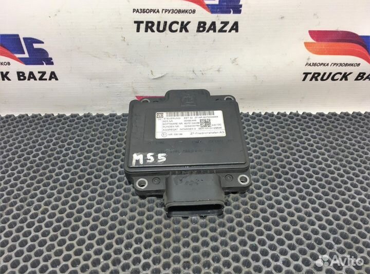 Блок управления ретардером EST 52 ZF Man TGX