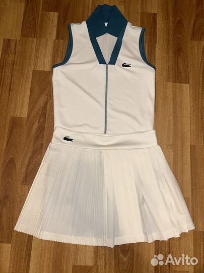 Костюм для тенниса Lacoste