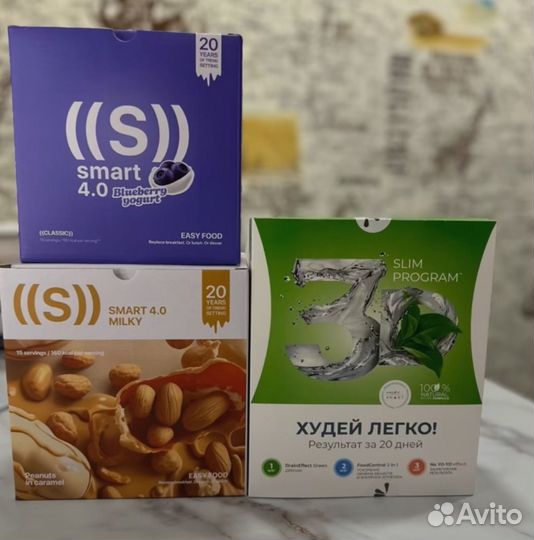 SMART nl коктейль