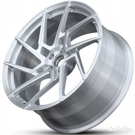 Диски колесные кованые lamborghini brushed R22