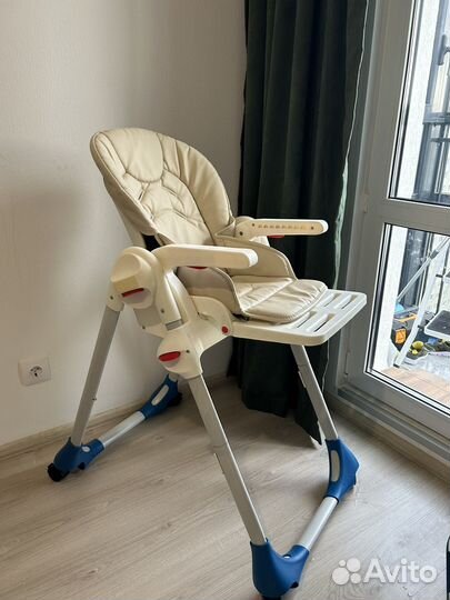 Стульчик для кормления chicco