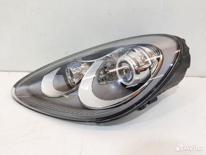 Фара передняя левая Porsche Cayenne 958 2010-2014
