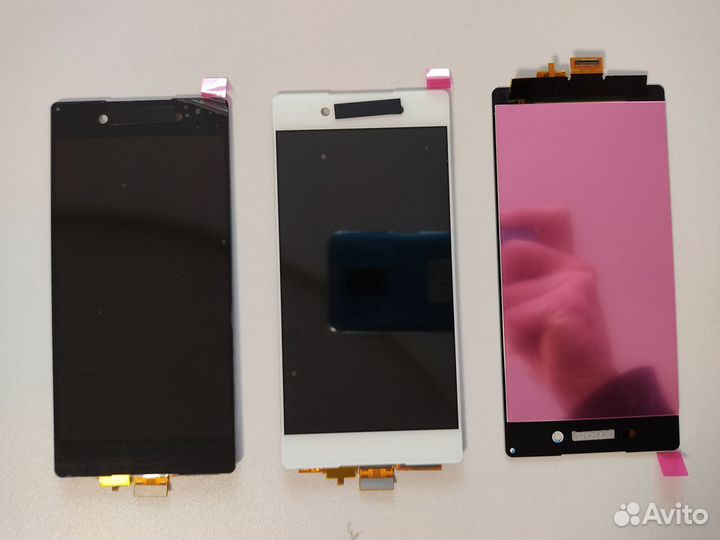 Дисплей с сенсором Sony Xperia Z3 Plus, Z4, e6533