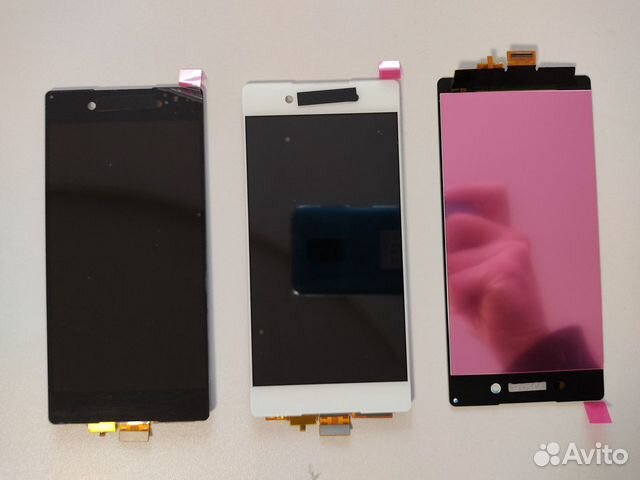 Дисплей с сенсором Sony Xperia Z3 Plus, Z4, e6533