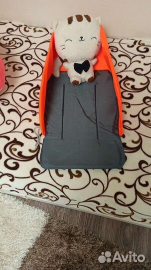 Подстилка в санки