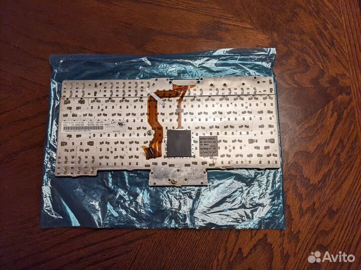 Клавиатура для ноутбука lenovo X220i