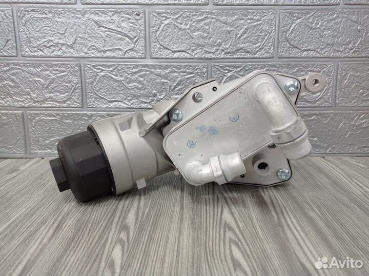 Корпус масляного фильтра в сборе 55578737