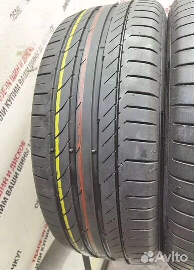 Continental ContiSportContact 5 235/50 R18 97V