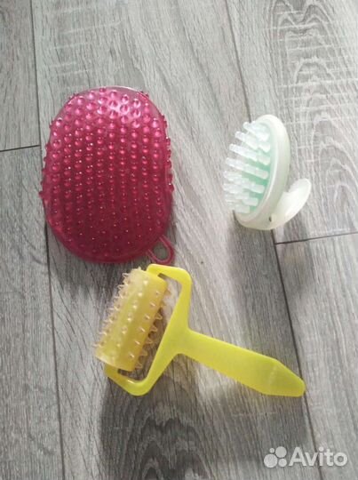 Антицеллюлитные массажёры для тела