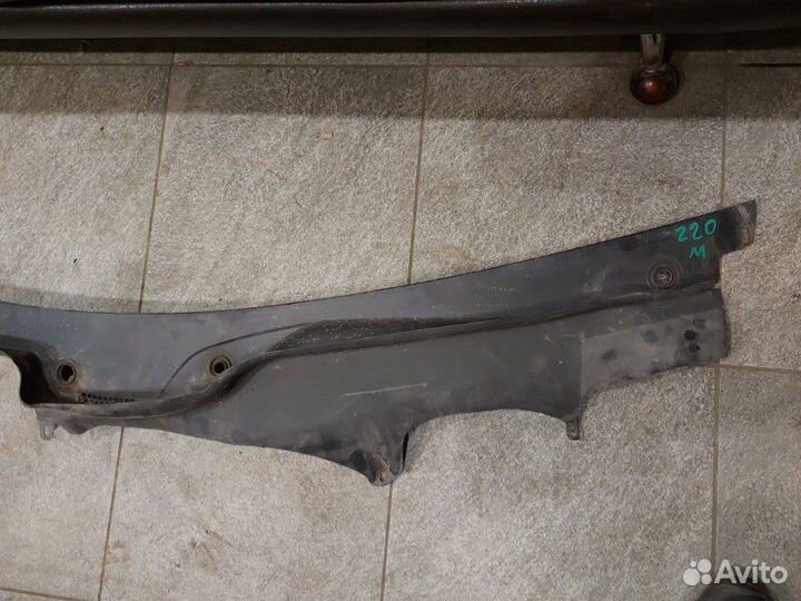 Жабо Mercedes-Benz S Class 220 5.0 2001