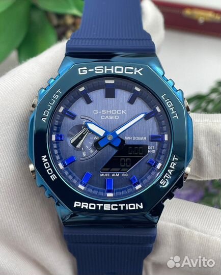 Наручные часы Casio G-Shock 2100