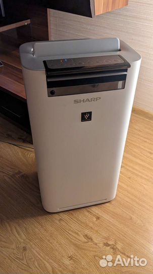 Воздухоочиститель и увлажнииель Sharp KC-G51R