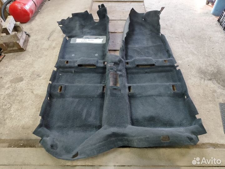 Ковер салона LADA vesta