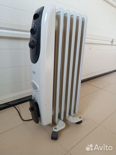 Масляный обогреватель