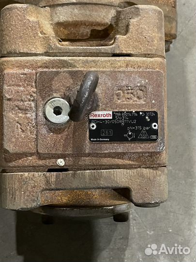 Гидронасос Bosch Rexroth