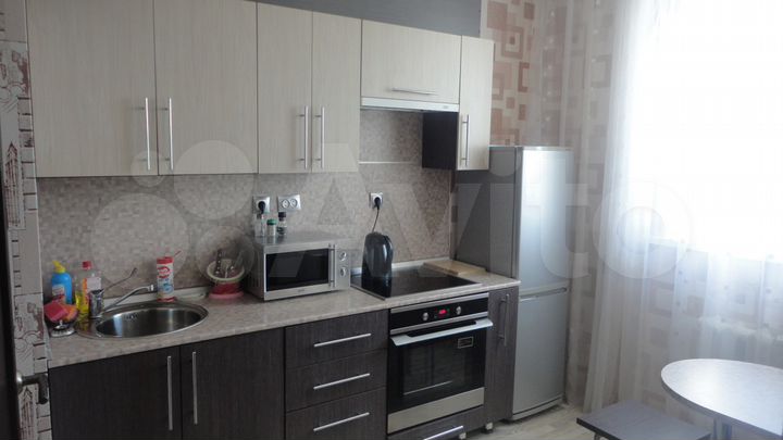 2-к. квартира, 35 м², 10/12 эт.