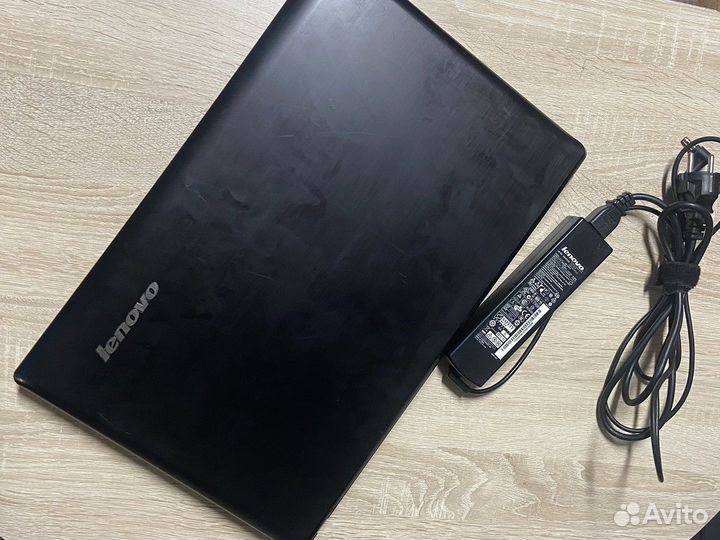 Ноутбук Lenovo G770 17