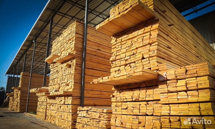 Лес, пиломатериалы