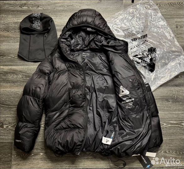 Зимняя куртка