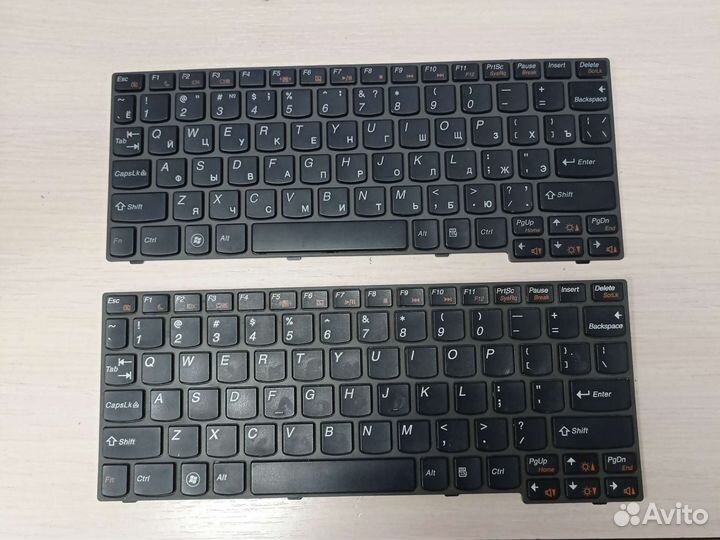 Клавиатура для нетбука Lenovo Ideapad S10-3