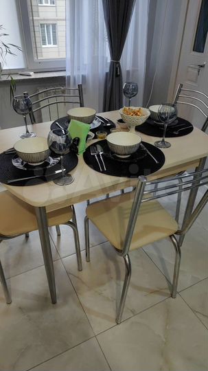 2-к. квартира, 55 м², 5/10 эт.