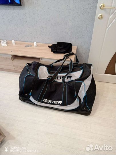 Хоккейная форма взрослая