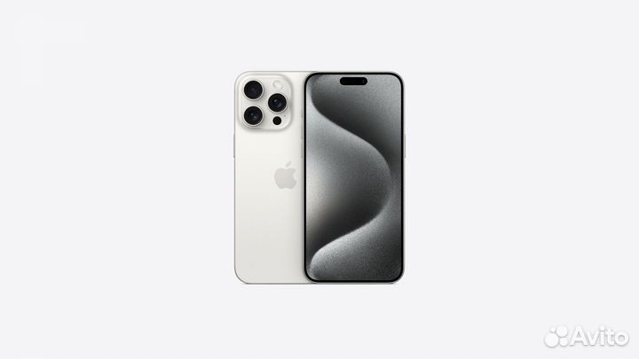 iPhone 15 Pro, 256 ГБ