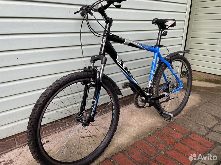 Велосипед stels navigator 830