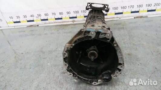 Кпп 5ст. suzuki grand vitara 2 (5BN30DP01)