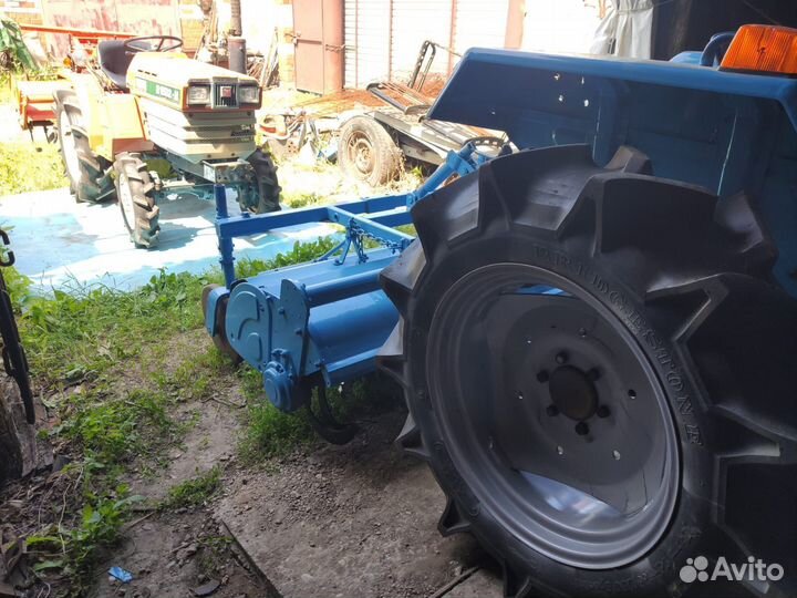 Мини-трактор Mitsubishi MT1801, 2006