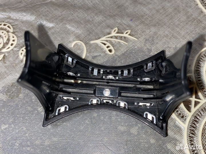 Визитница в подстаканник Мерседес