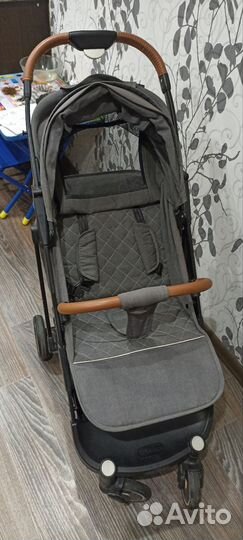 Прогулочная коляска yoya plus 4