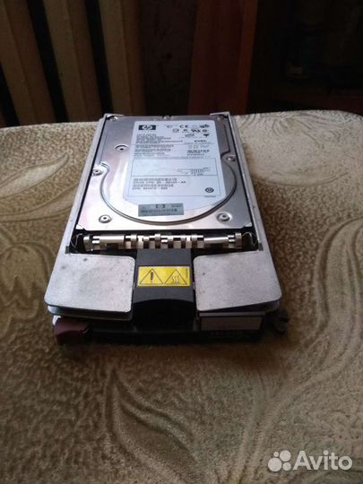 Жёсткие диски