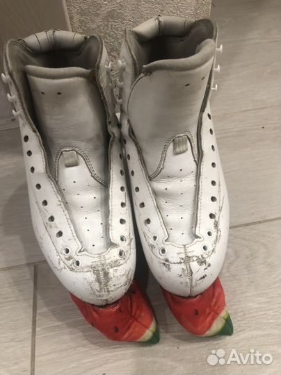 Коньки Risport 215